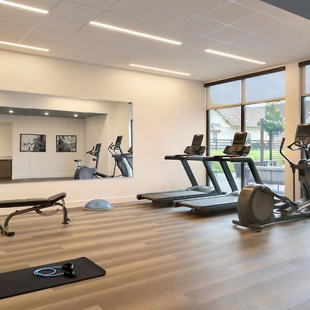 Staybridge Suites Chicago-Oakbrook Terrace By Ihg Exteriör bild