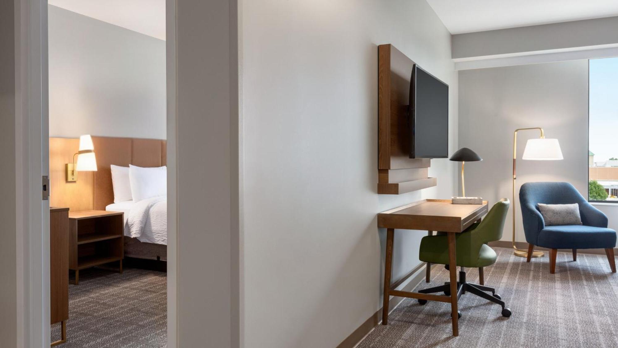 Staybridge Suites Chicago-Oakbrook Terrace By Ihg Exteriör bild