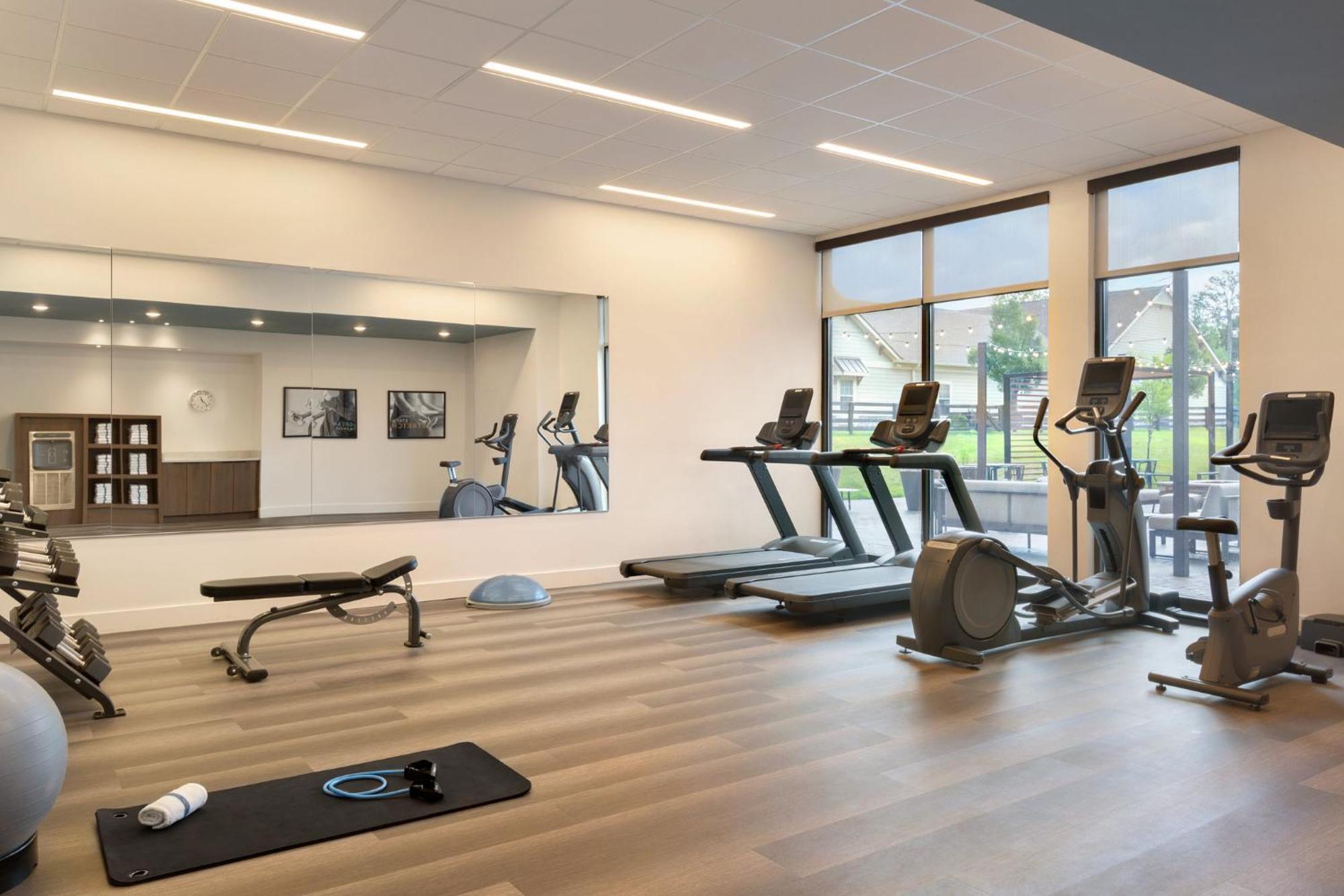 Staybridge Suites Chicago-Oakbrook Terrace By Ihg Exteriör bild