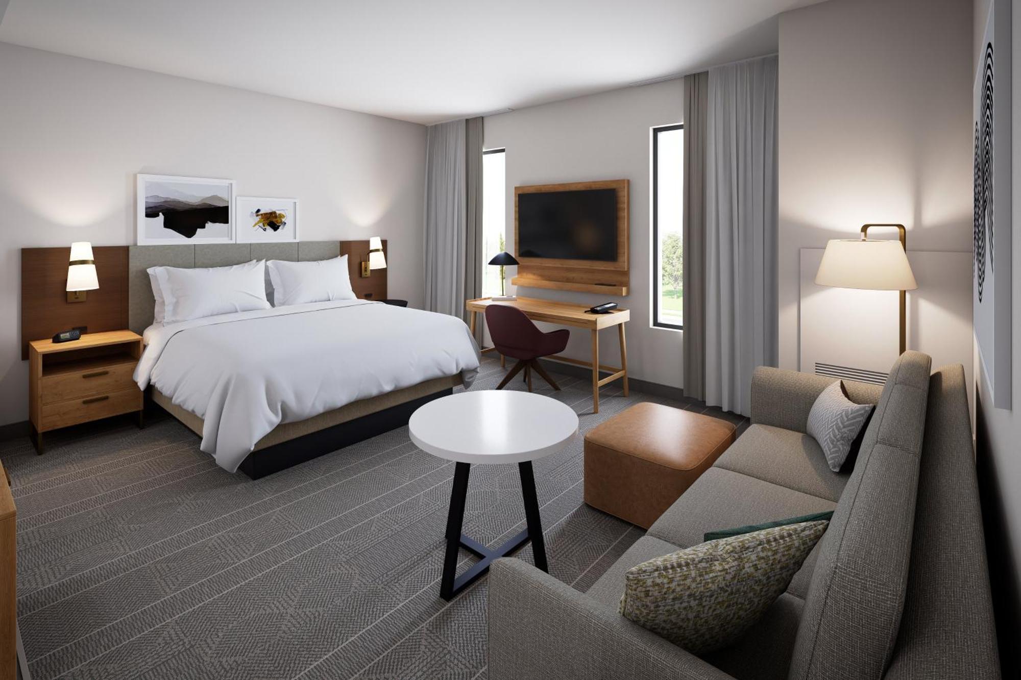 Staybridge Suites Chicago-Oakbrook Terrace By Ihg Exteriör bild