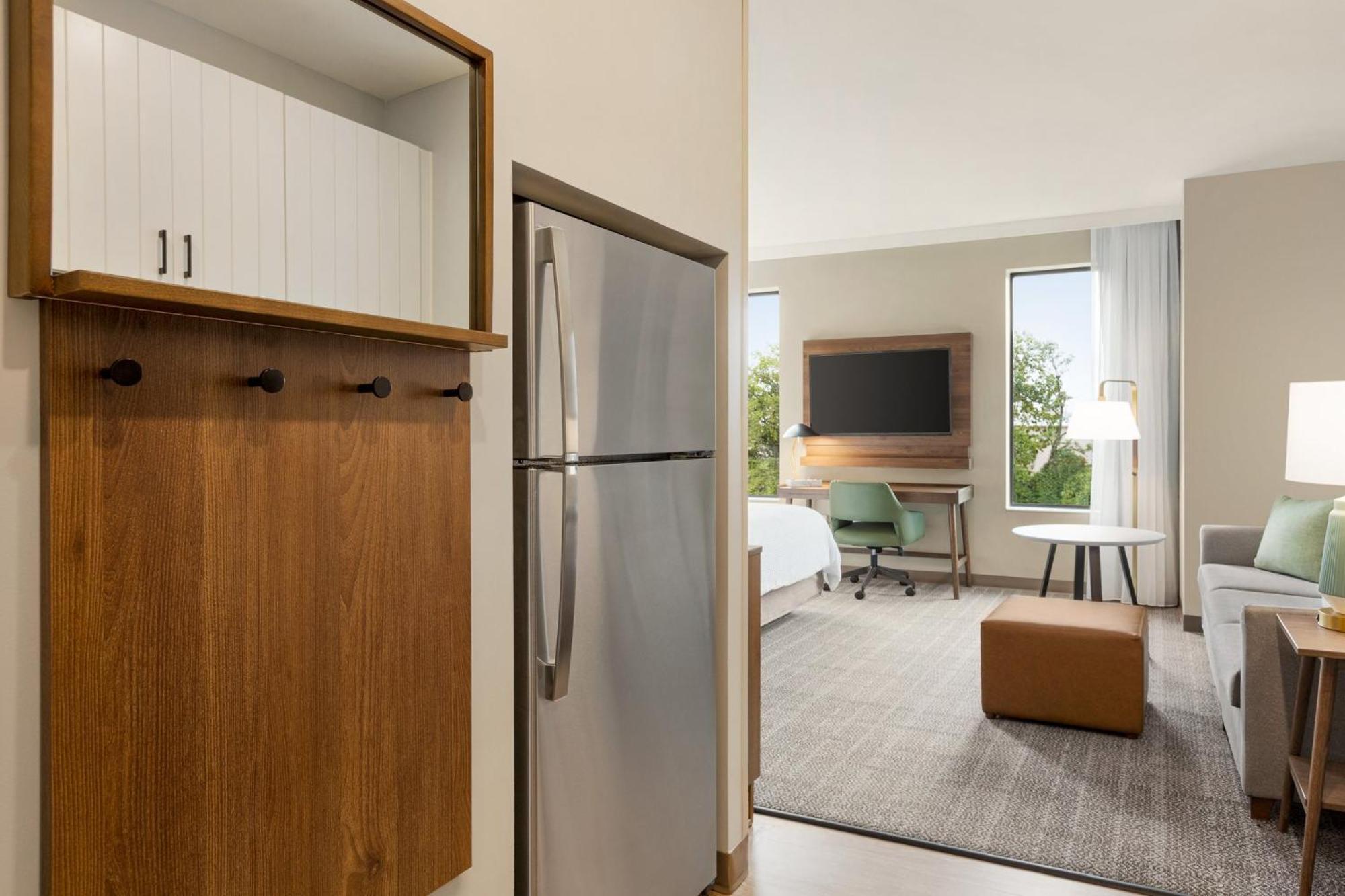 Staybridge Suites Chicago-Oakbrook Terrace By Ihg Exteriör bild
