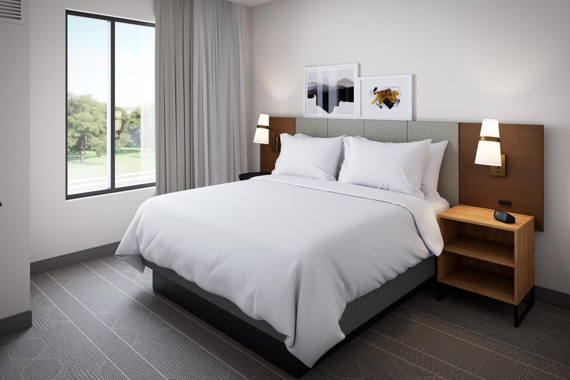 Staybridge Suites Chicago-Oakbrook Terrace By Ihg Exteriör bild