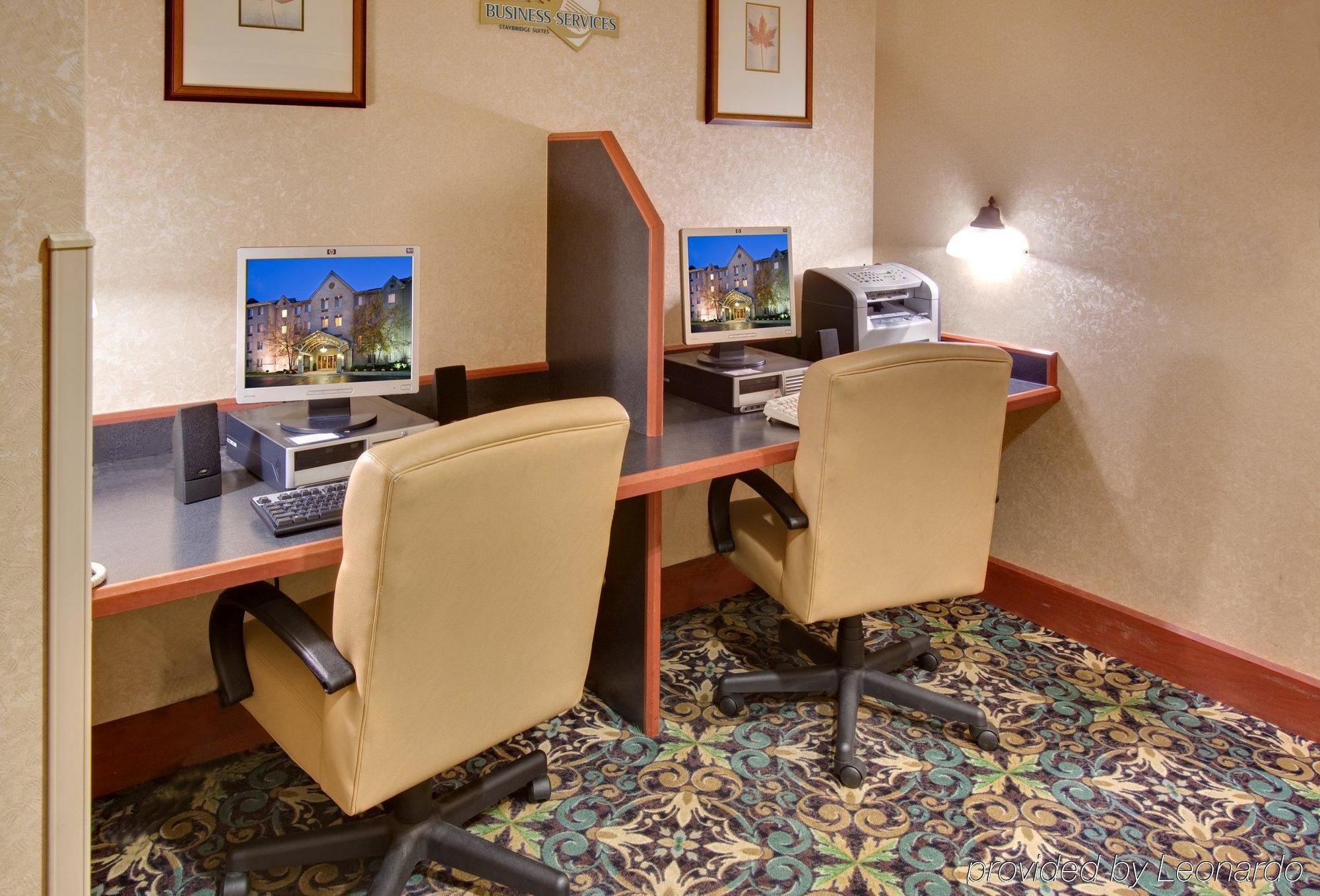 Staybridge Suites Chicago-Oakbrook Terrace By Ihg Bekvämligheter bild