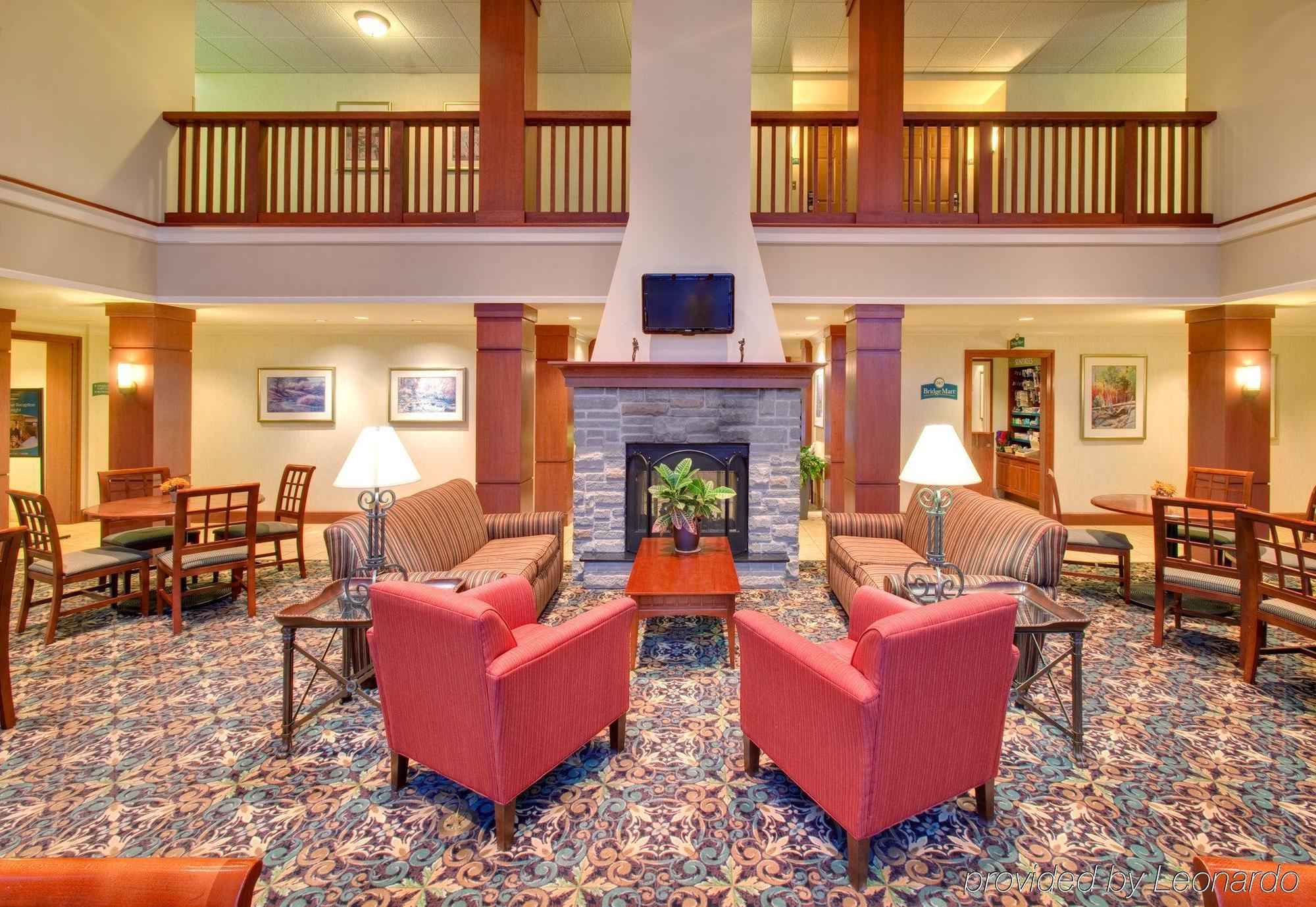Staybridge Suites Chicago-Oakbrook Terrace By Ihg Inreriör bild