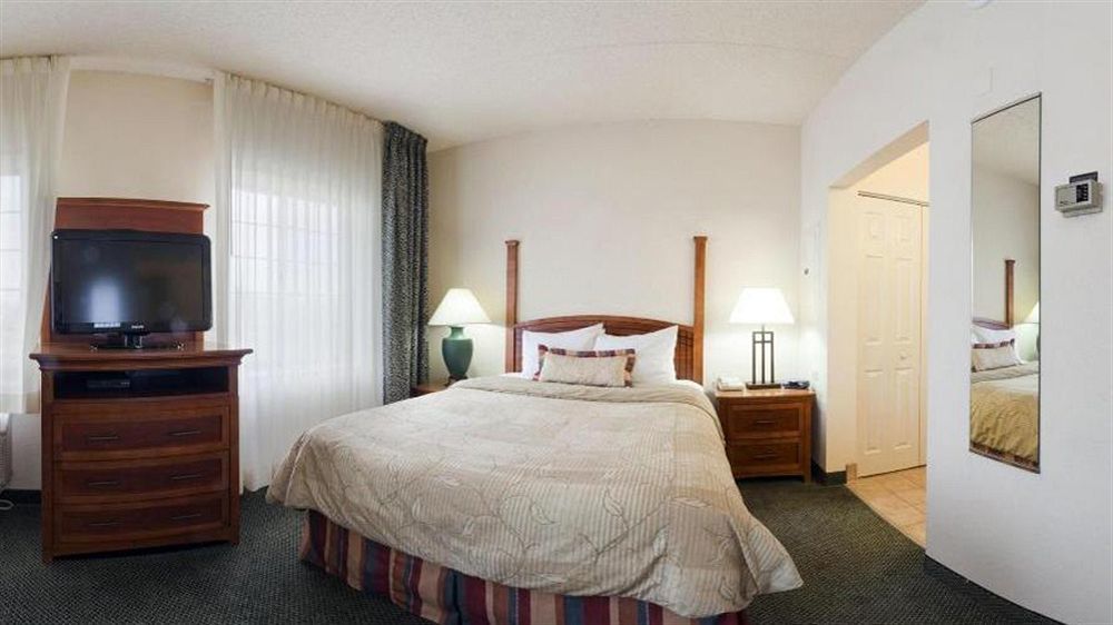 Staybridge Suites Chicago-Oakbrook Terrace By Ihg Exteriör bild