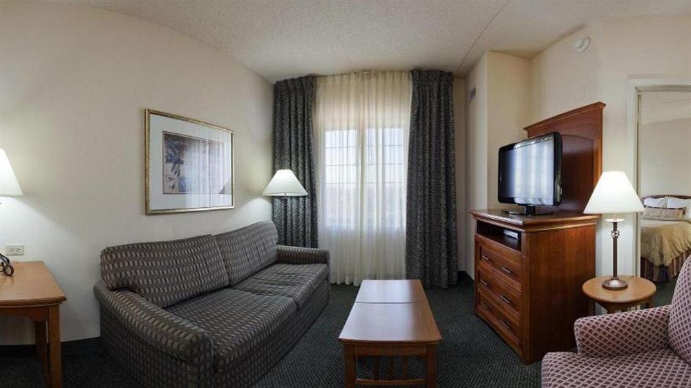 Staybridge Suites Chicago-Oakbrook Terrace By Ihg Exteriör bild