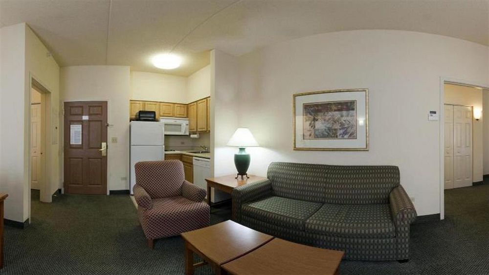 Staybridge Suites Chicago-Oakbrook Terrace By Ihg Exteriör bild