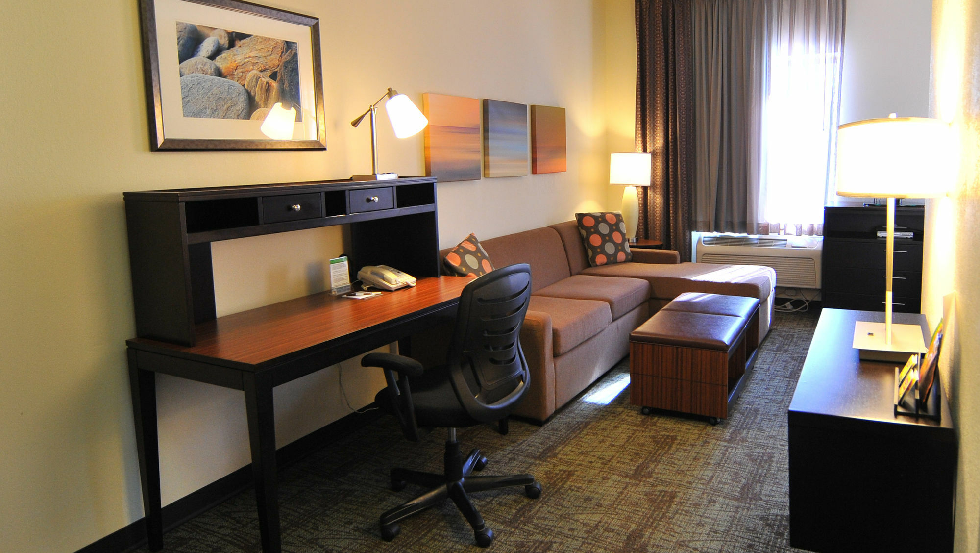 Staybridge Suites Chicago-Oakbrook Terrace By Ihg Exteriör bild