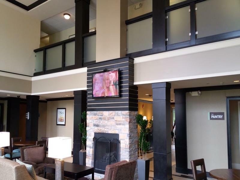 Staybridge Suites Chicago-Oakbrook Terrace By Ihg Exteriör bild