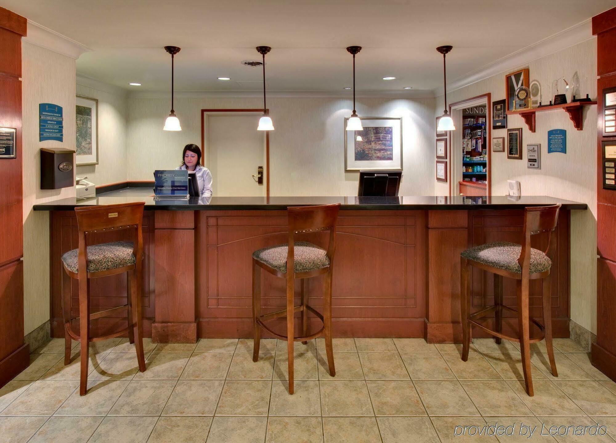 Staybridge Suites Chicago-Oakbrook Terrace By Ihg Inreriör bild