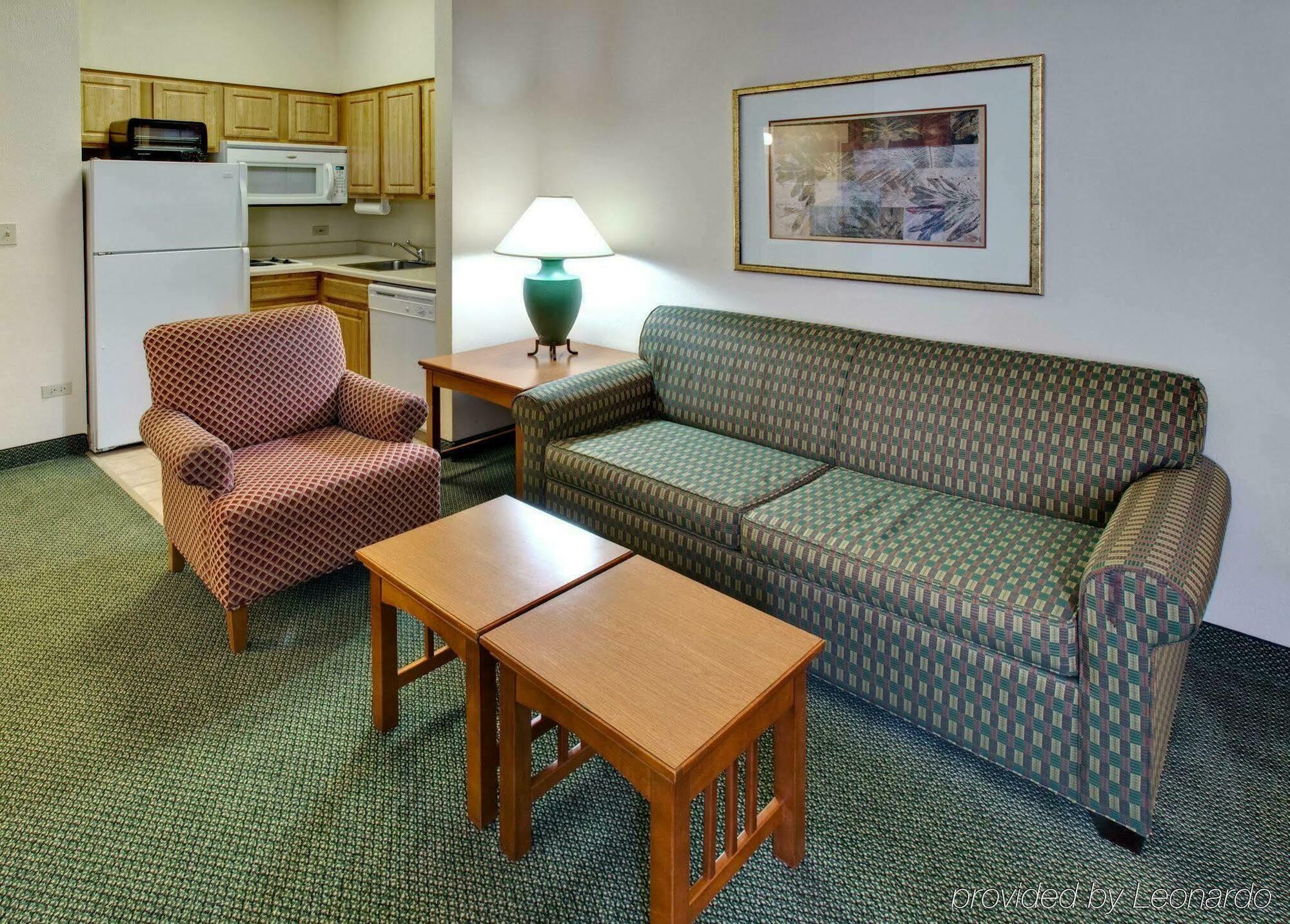 Staybridge Suites Chicago-Oakbrook Terrace By Ihg Rum bild