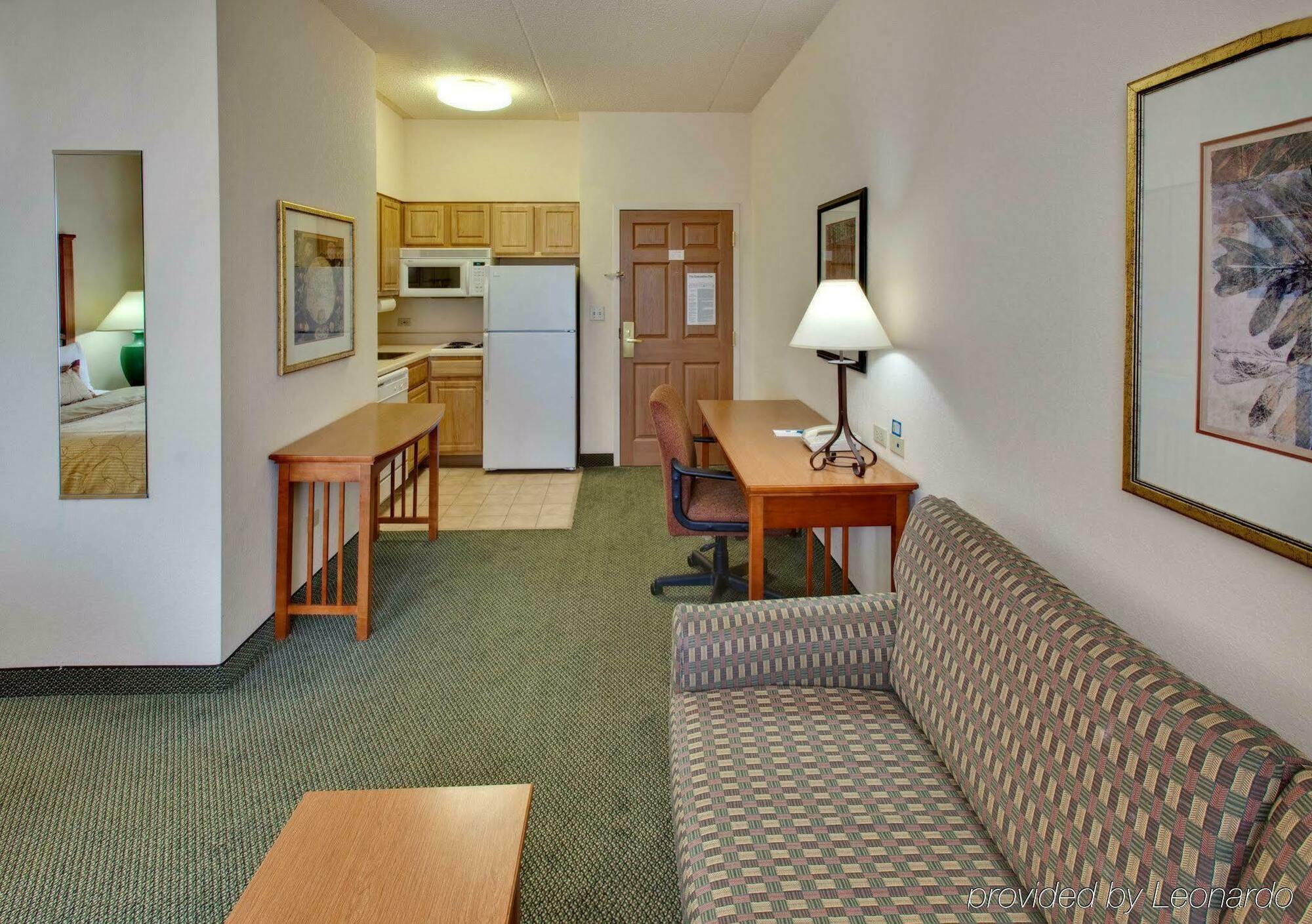 Staybridge Suites Chicago-Oakbrook Terrace By Ihg Rum bild
