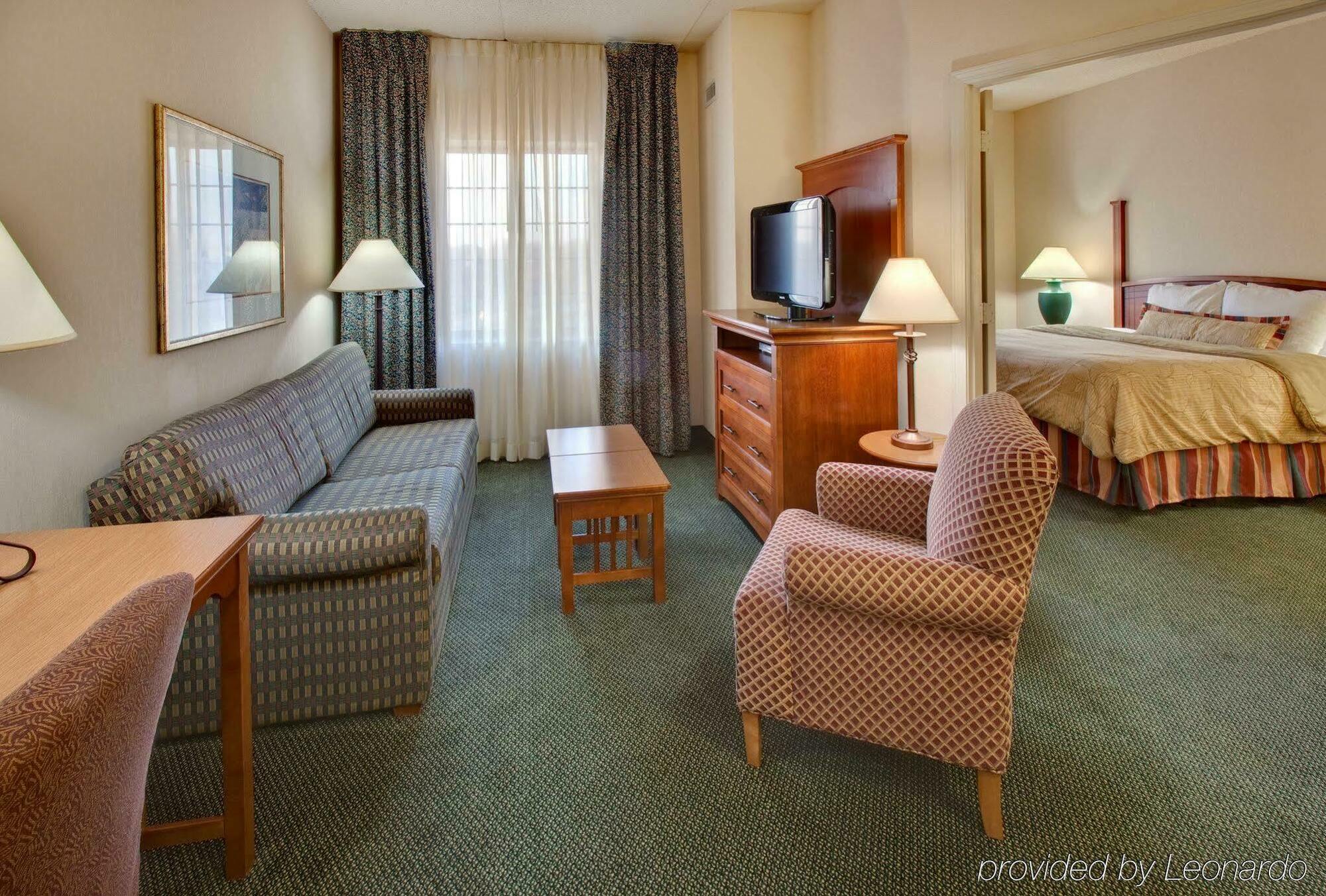 Staybridge Suites Chicago-Oakbrook Terrace By Ihg Rum bild