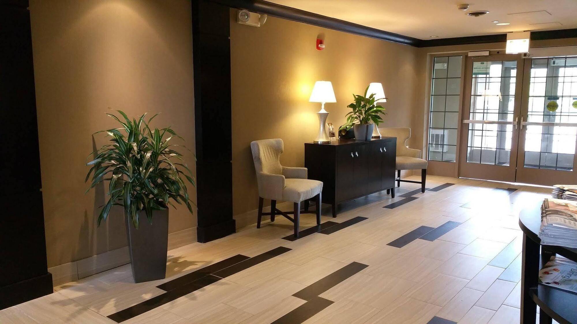 Staybridge Suites Chicago-Oakbrook Terrace By Ihg Exteriör bild