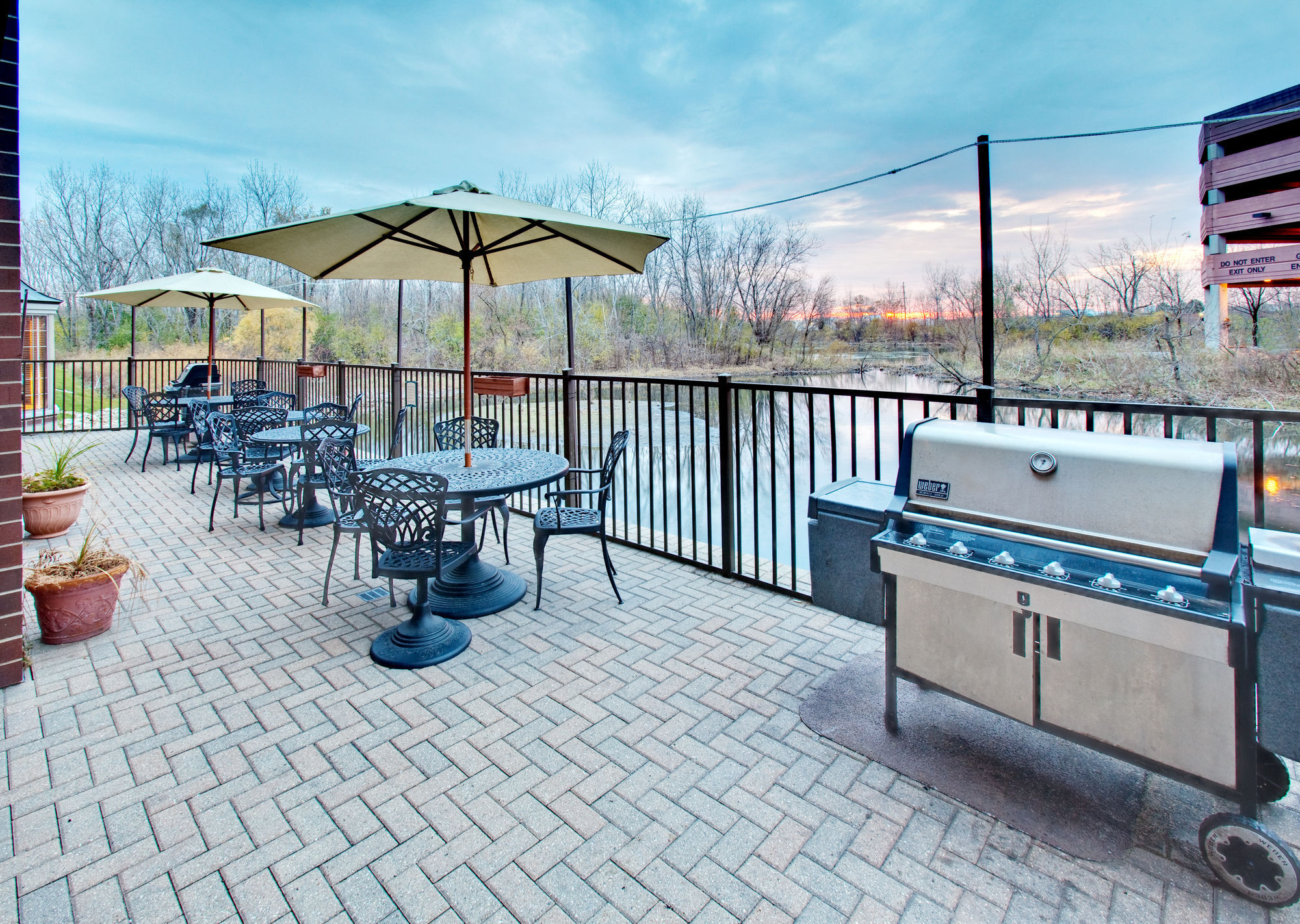 Staybridge Suites Chicago-Oakbrook Terrace By Ihg Exteriör bild