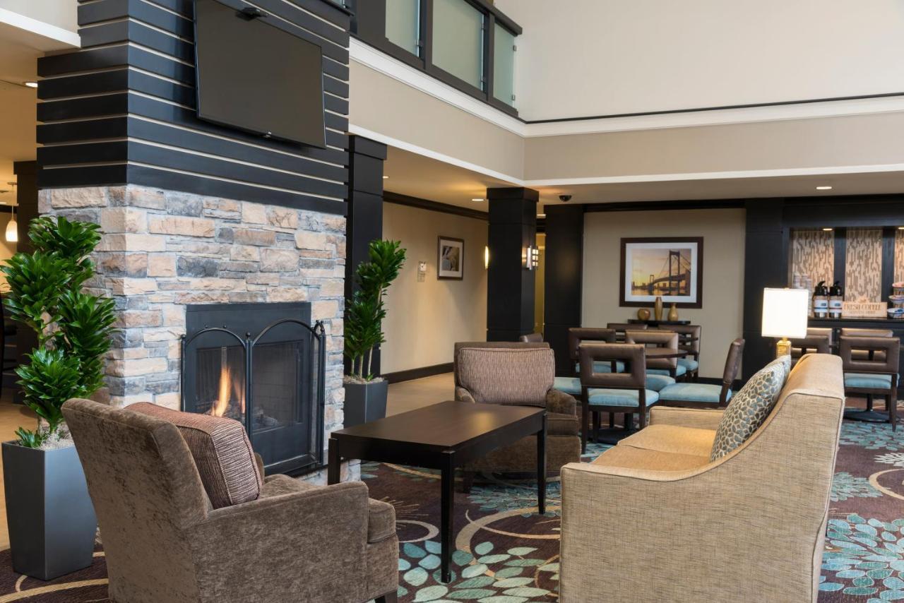Staybridge Suites Chicago-Oakbrook Terrace By Ihg Exteriör bild