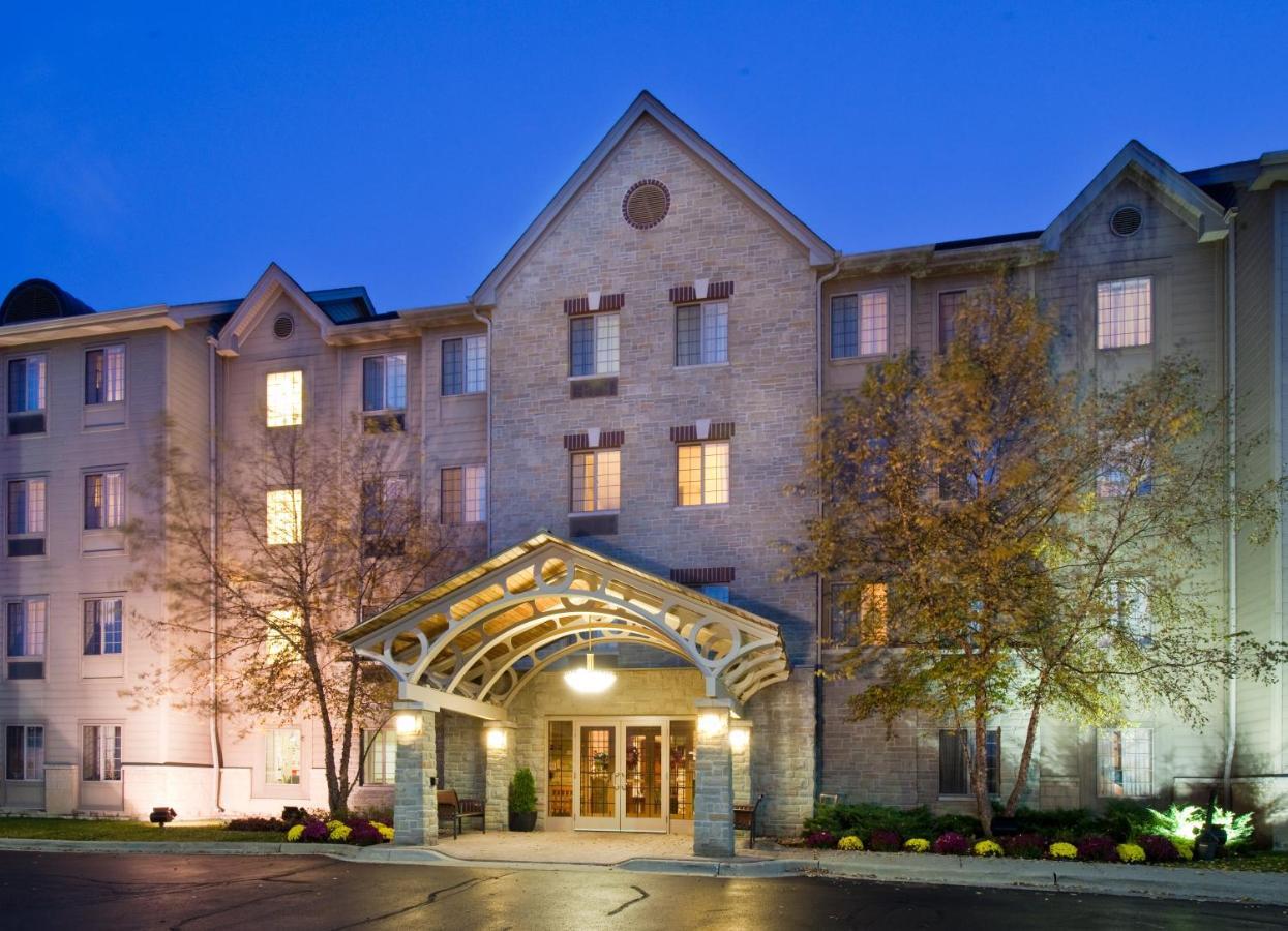 Staybridge Suites Chicago-Oakbrook Terrace By Ihg Exteriör bild