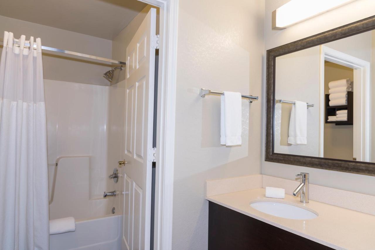 Staybridge Suites Chicago-Oakbrook Terrace By Ihg Exteriör bild