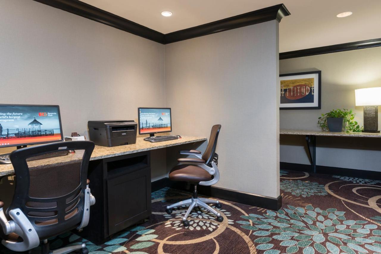 Staybridge Suites Chicago-Oakbrook Terrace By Ihg Exteriör bild