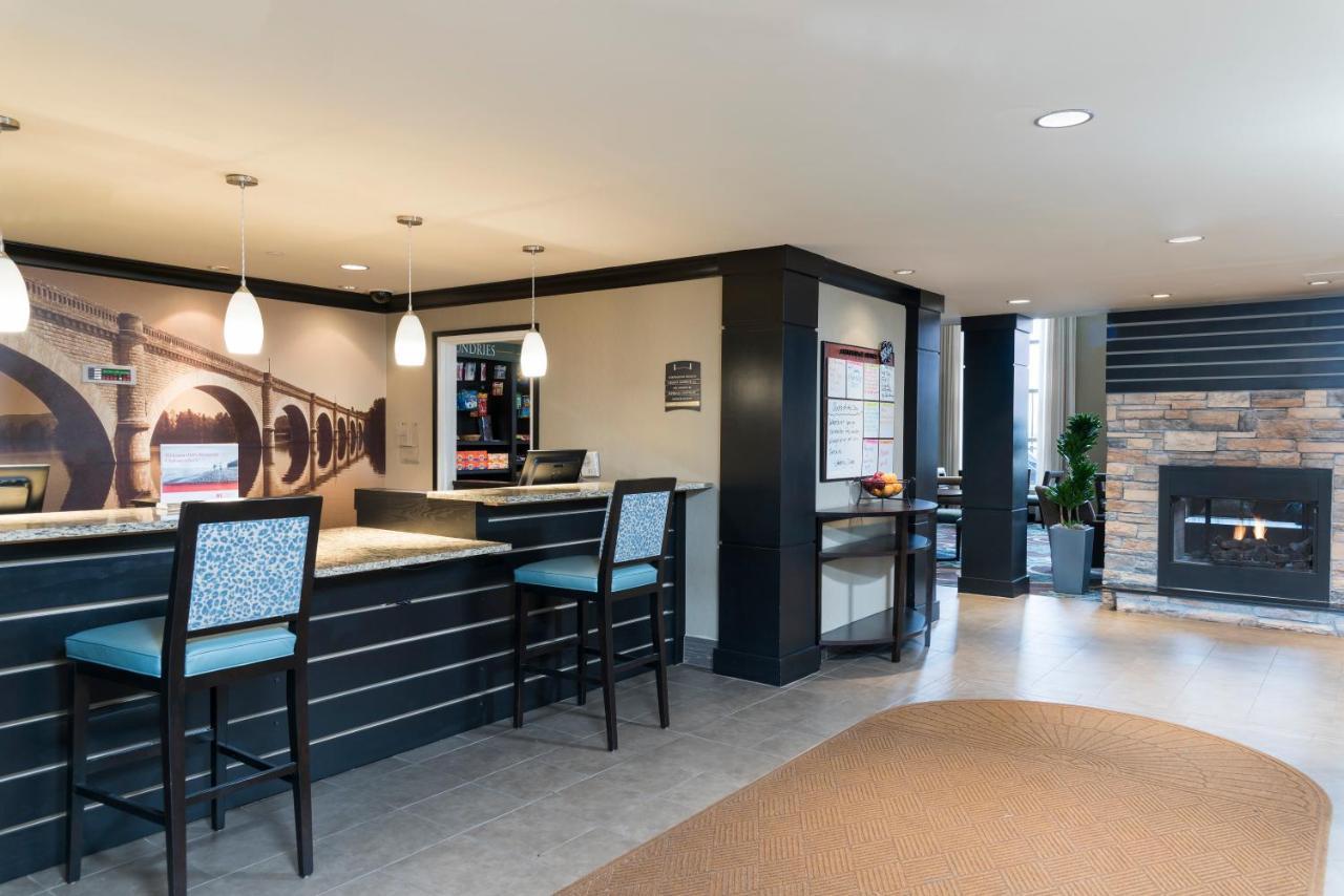 Staybridge Suites Chicago-Oakbrook Terrace By Ihg Exteriör bild