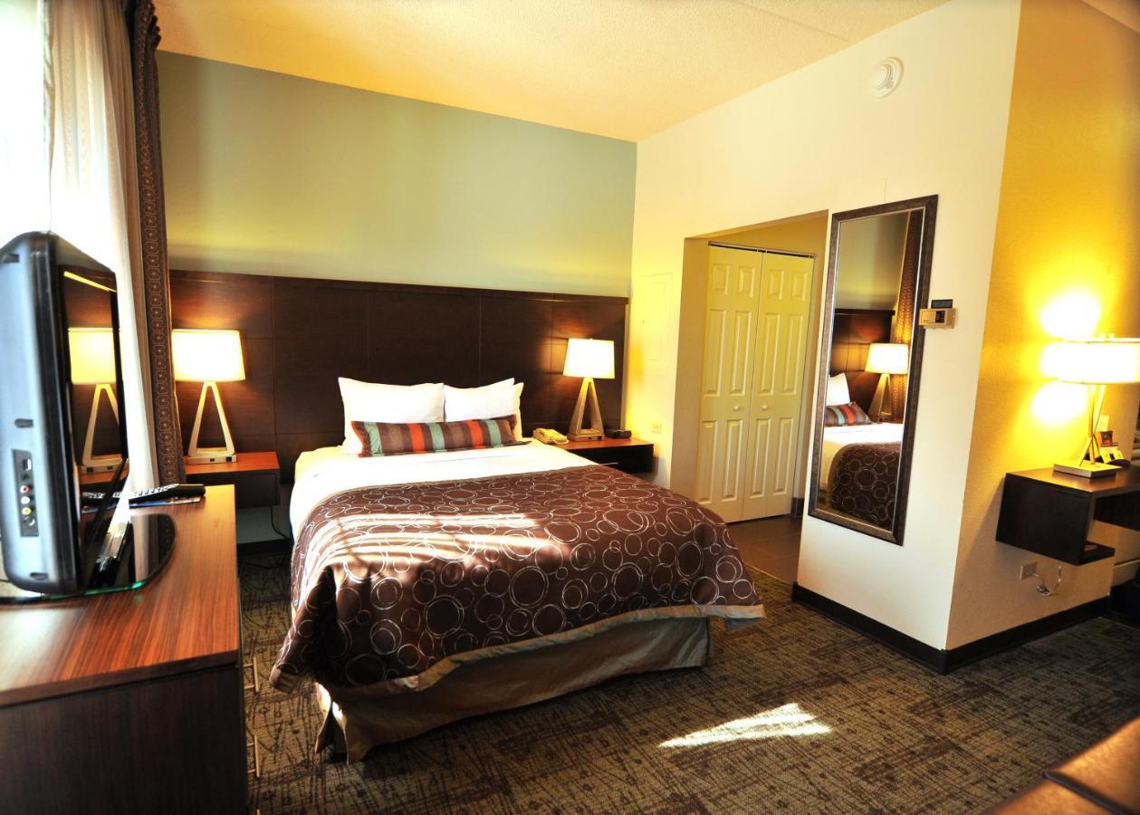 Staybridge Suites Chicago-Oakbrook Terrace By Ihg Exteriör bild