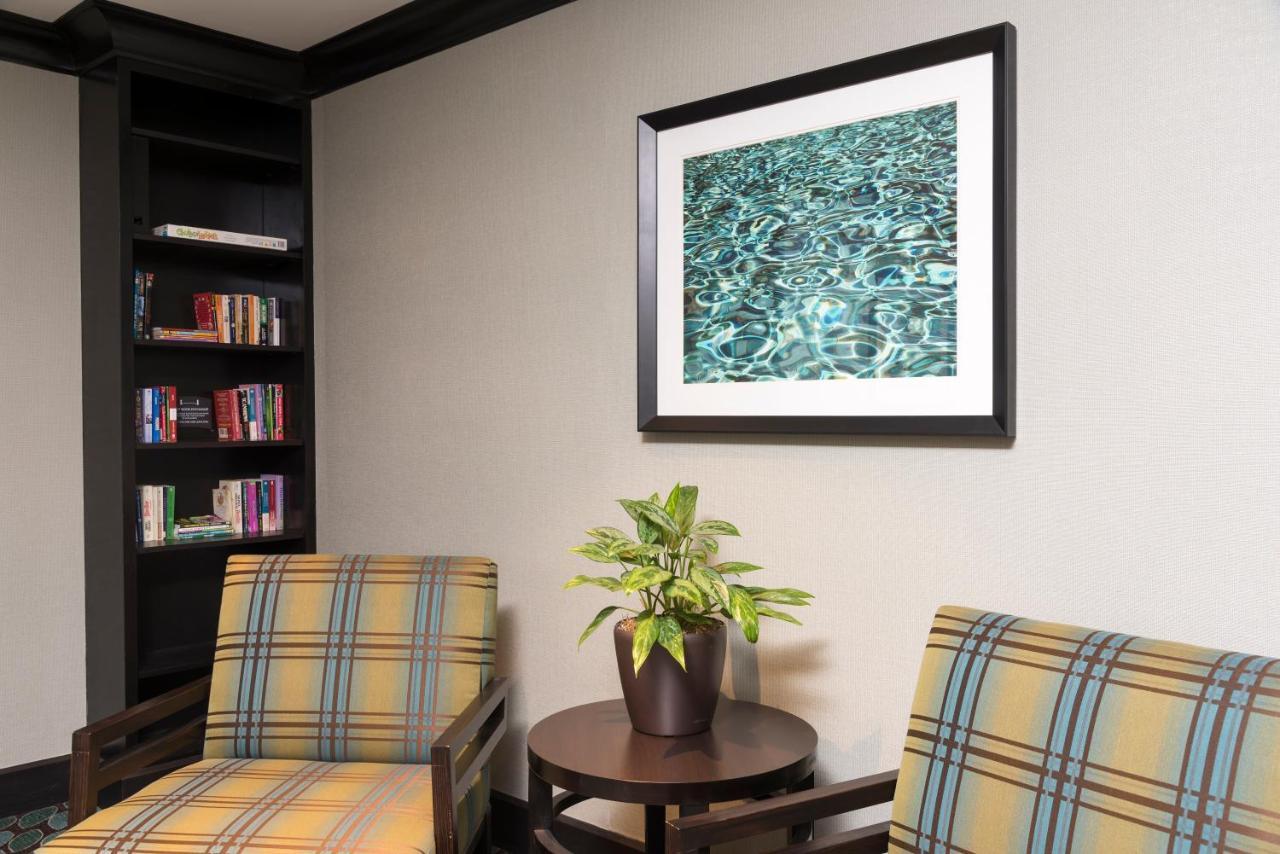 Staybridge Suites Chicago-Oakbrook Terrace By Ihg Exteriör bild